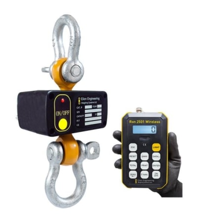 EILON ENGINEERING RON-2501