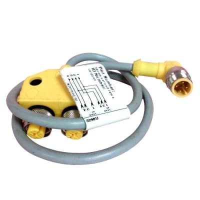 TURCK VB2-WS 4.4T-0.3/2FKM 4