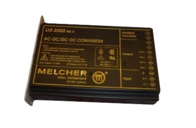 MELCHER LM2540-7