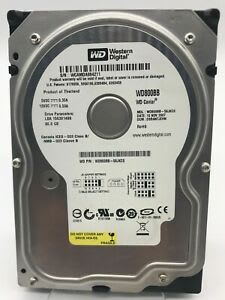 WESTERN DIGITAL WD800BB-56JKC0