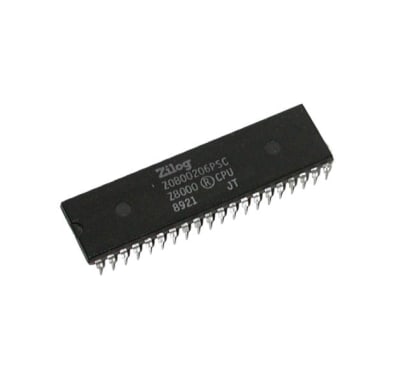 ZILOG Z0800206PSC