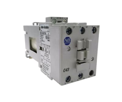 ALLEN BRADLEY 100-C43DJ00