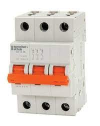 SPRECHER & SCHUH L8-25/3/C