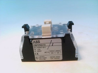 ASEA BROWN BOVERI OBFZNA13