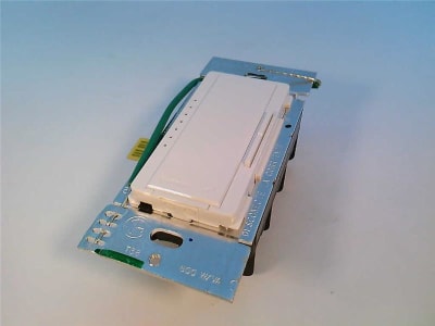LUTRON RA-6D-WH