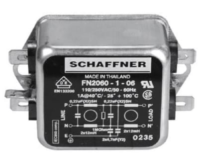 SCHAFFNER FN2060-1-06
