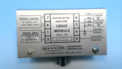 BANNER ENGINEERING TL-2ALMHS