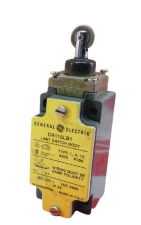 GENERAL ELECTRIC CR115L1E