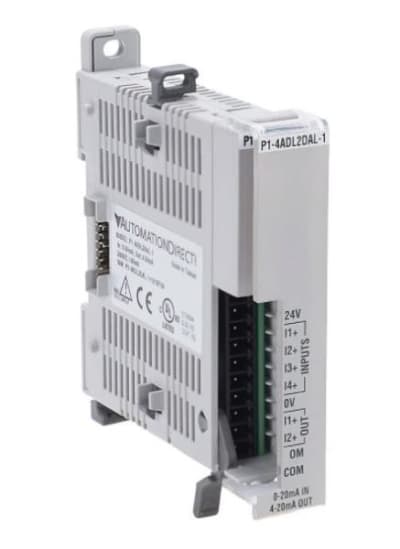 AUTOMATION DIRECT P1-4ADL2DAL-1