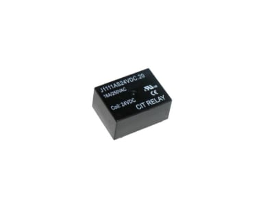 CIT RELAY J1111AS24VDC.20