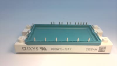 IXYS MUBW1512A7