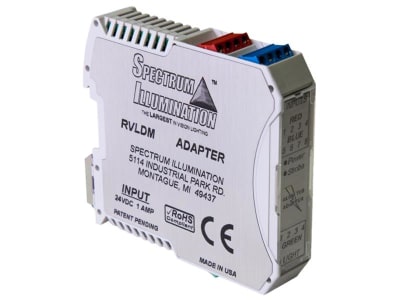 SPECTRUM ILLUMINATION RVLDM 350/2