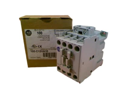 ALLEN BRADLEY 100-C12VA10
