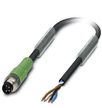 PHOENIX CONTACT SAC-4P-M 8MS/5 0-PUR