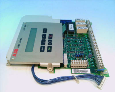 ASEA BROWN BOVERI 3BSE003195R1