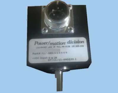 ENCODER PRODUCTS 711-0800-S-S-6-S-S-N