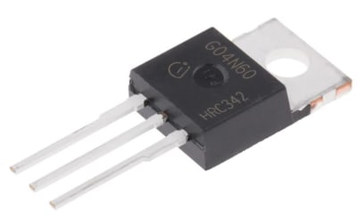 INFINEON SGP04N60