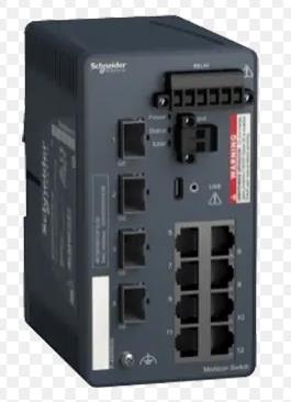 SCHNEIDER ELECTRIC MCSESM123F2LG0