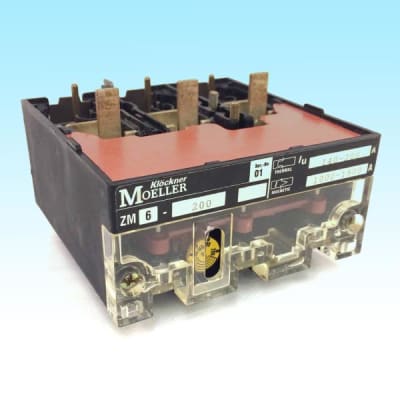 EATON CORPORATION ZM6-200