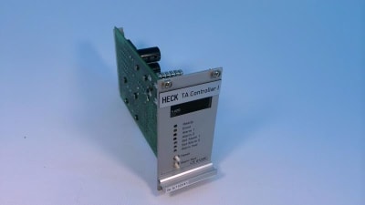 HECK INDUSTRIES LS8120E