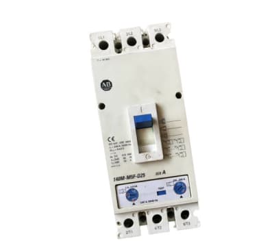 ALLEN BRADLEY 140M-M5F-D25