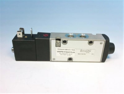 NORGREN V60P517A-A2 -120VAC