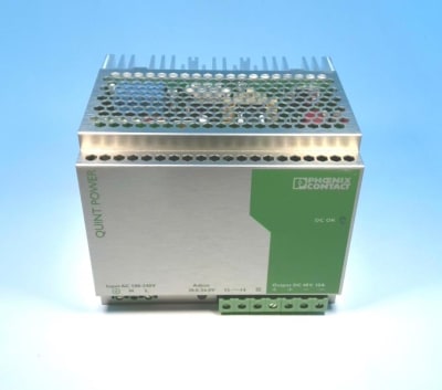 PHOENIX CONTACT QUINT-PS-100-240AC/48DC/10