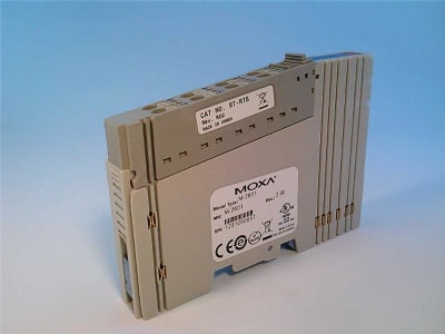 THE MOXA GROUP M-2801