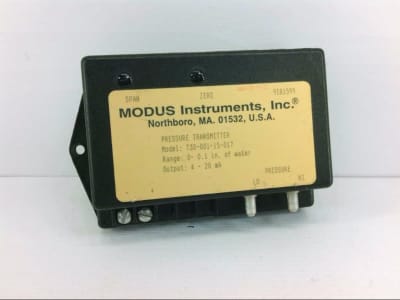 MODUS T30-001-15-017