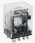 OMRON LY4N-D2 DC125
