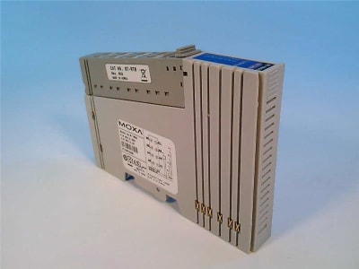 THE MOXA GROUP M-1800