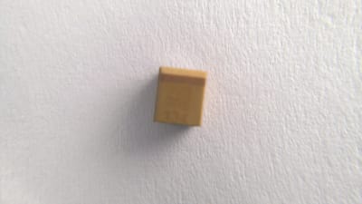 KEMET T491B225K035AH