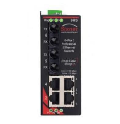 RED LION CONTROLS SLX-6RS-4ST-D1
