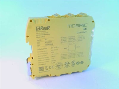 REER MOSAIC-M1