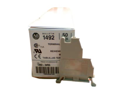 ALLEN BRADLEY 1492-WR3