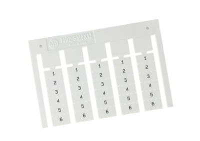 ALLEN BRADLEY 1492-SM6X12V1-10