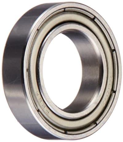BEARINGS LIMITED 6800 ZZ/2A