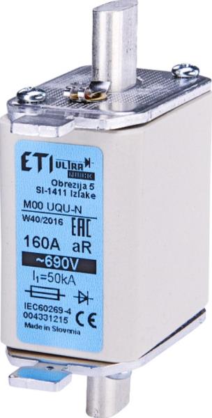 ETI M00UQU-N/80A/690V