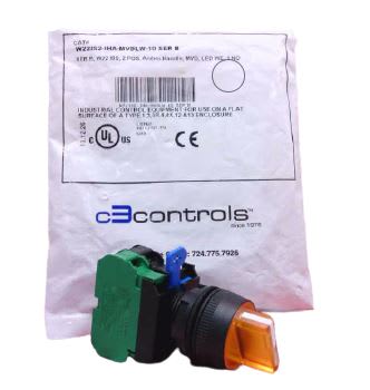 C3 CONTROLS W22IS2-IHA-MVDLW-10