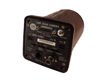 ALLEN BRADLEY 2802-CAM1