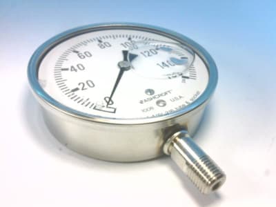 ASHCROFT 10 1008SL02L160#