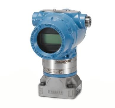 EMERSON 3051CG5A02A1AE5M5S5