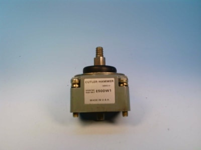 EATON CORPORATION E50DW1