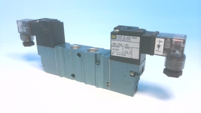 MAC VALVES INC 461A-B0A-DM-DDAJ-1KG