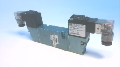 MAC VALVES INC 463A-00D-DM-DDAJ-1KG