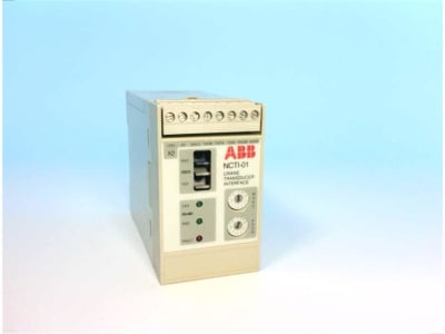 ASEA BROWN BOVERI NCTI-01