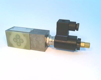 BUCHER HYDRAULICS SWDRVPC-5MDO-P-E-6 24V DC