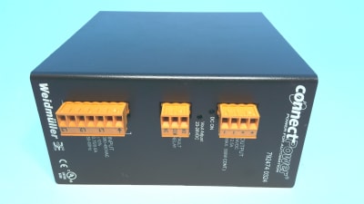 WEIDMULLER CP-SNT 300W 380-480VAC, 3PH, 24VAC, 12.5A