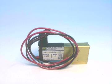 MAC VALVES INC 44A-L00-GDCA-1KV