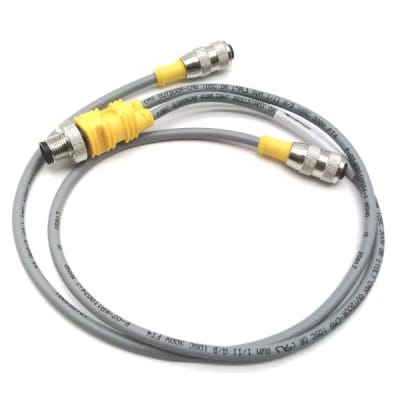 TURCK VBRS 4.4-2RK 4T-0.3/0.3/S1285